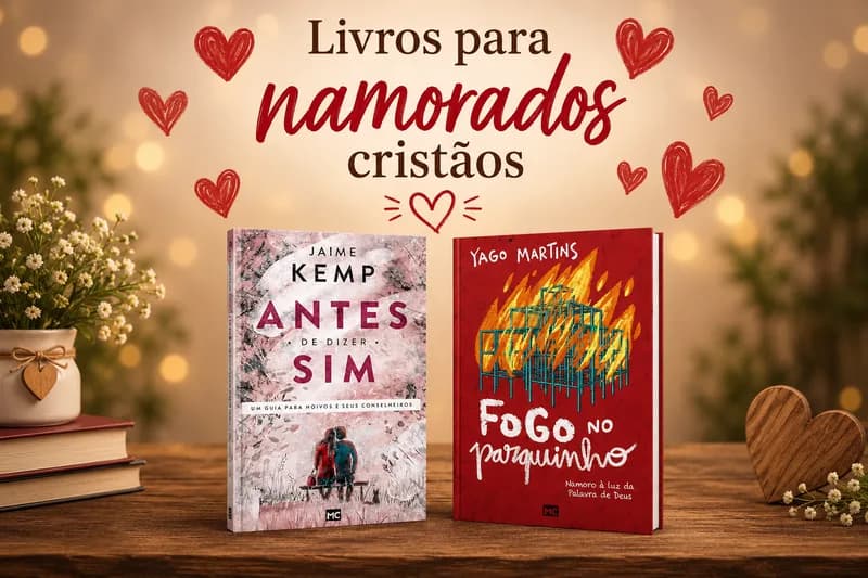 leituras essenciais para namorados cristãos